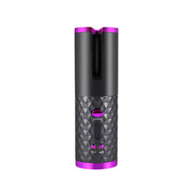 Charger l&#39;image dans la galerie, Coiffure Rapide et Glamour: Le  Fer à friser rotatif MMbeautyfashion
