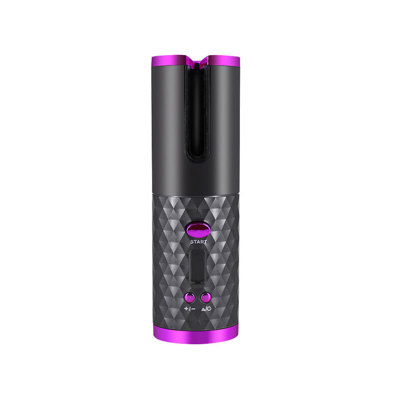 Coiffure Rapide et Glamour: Le  Fer à friser rotatif MMbeautyfashion