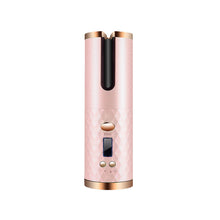 Charger l&#39;image dans la galerie, Coiffure Rapide et Glamour: Le  Fer à friser rotatif MMbeautyfashion
